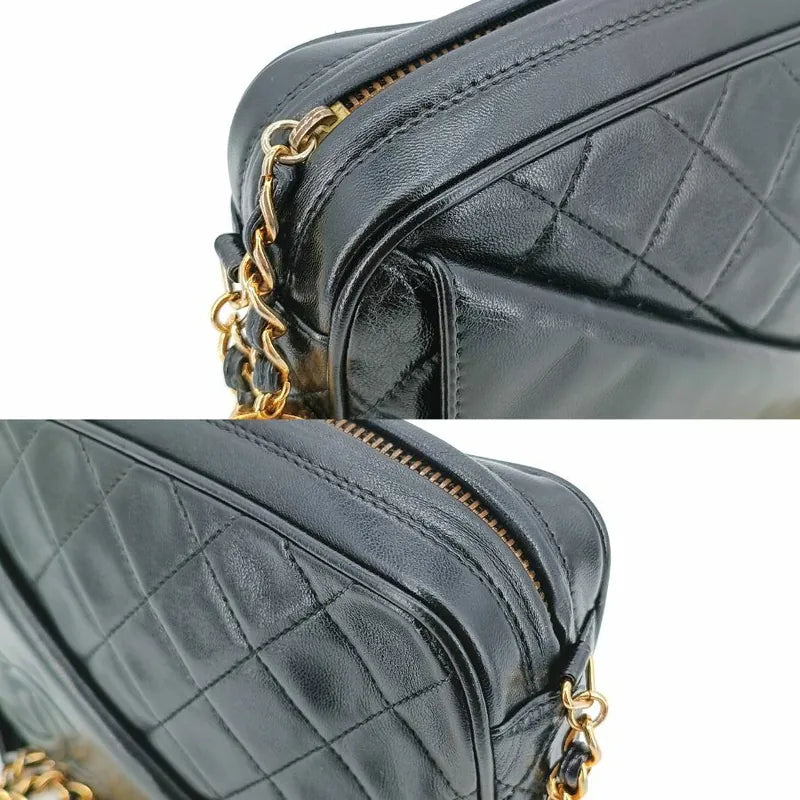 jt135-chanel-vintage-black-lambskin-quilted-camera-bag