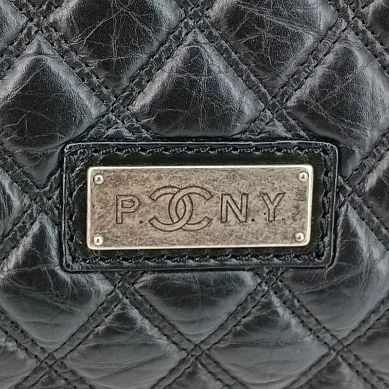 jt268-chanel-vintage-black-calfskin-handbag