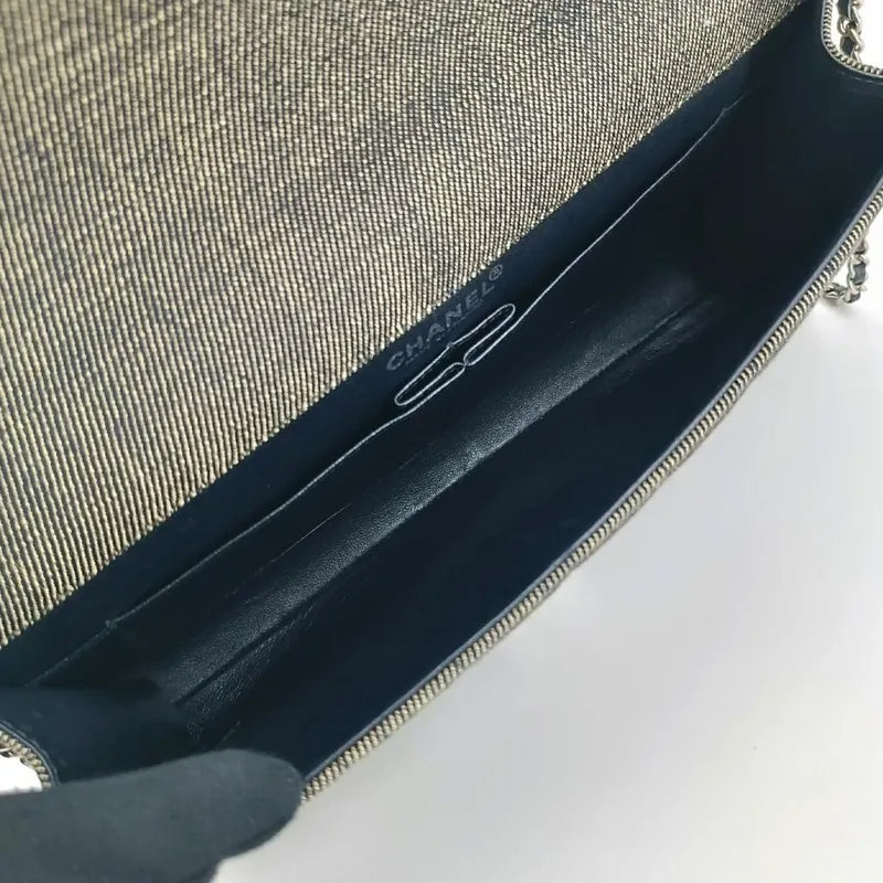 jt665-chanel-vintage-black-denim-chocolate-bar-flap-bag