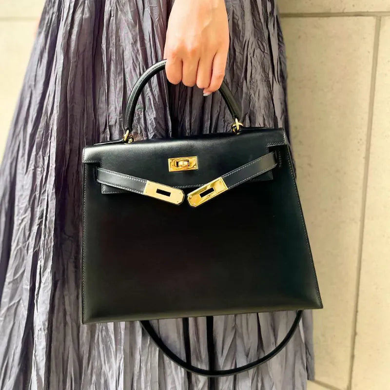jt817-hermes-kelly-28-black-box-calf-leather-handbag