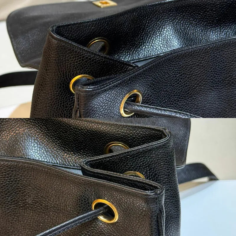 rc286-chanel-vintage-black-caviar-leather-turnlock-flap-backpack