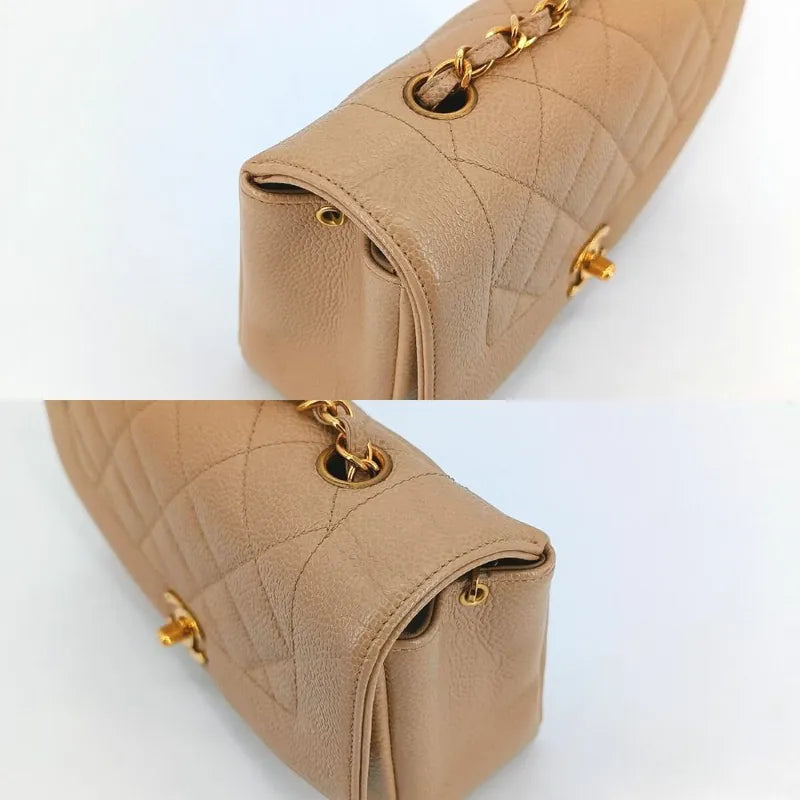 c392-chanel-vintage-beige-caviar-leather-22cm-diana-flap-bag