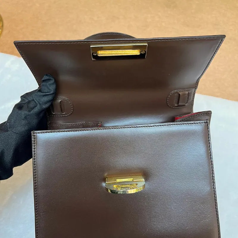 rc847-celine-vintage-brown-leather-handbag