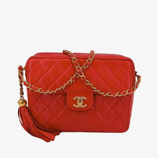 js985-chanel-vintage-red-lambskin-quilted-camera-bag