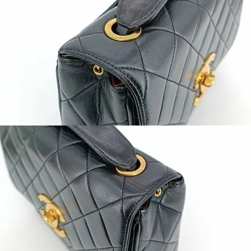 ra541-chanel-vintage-black-lambskin-qulited-flap-bag