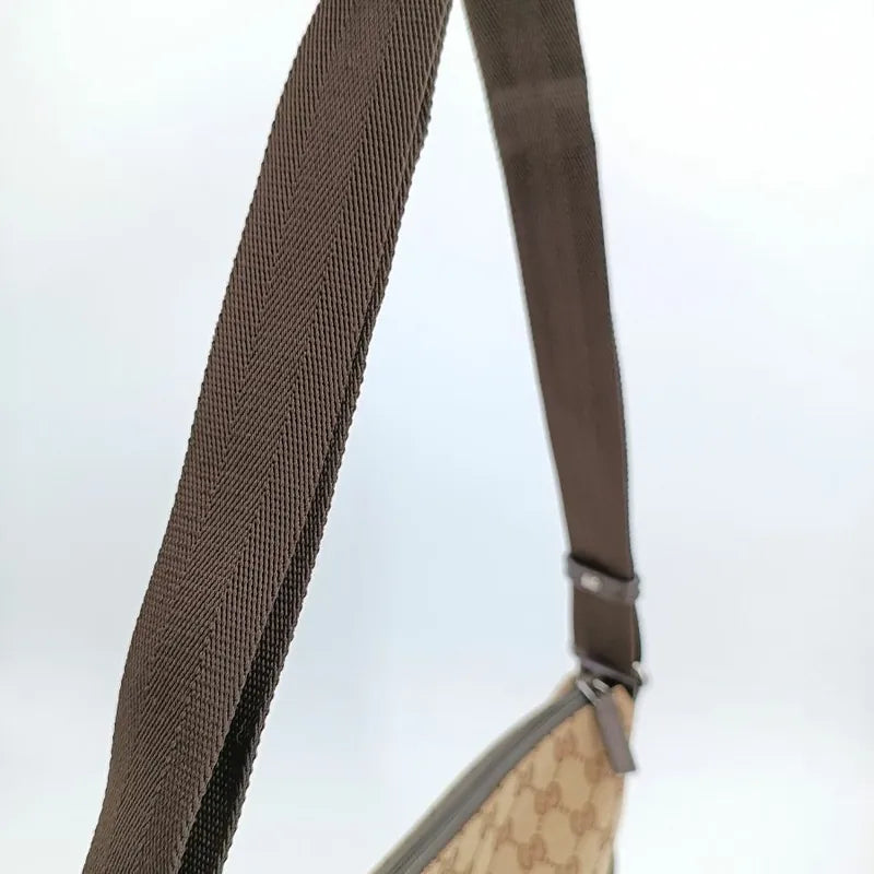 js894-gucci-brown-canvas-bag