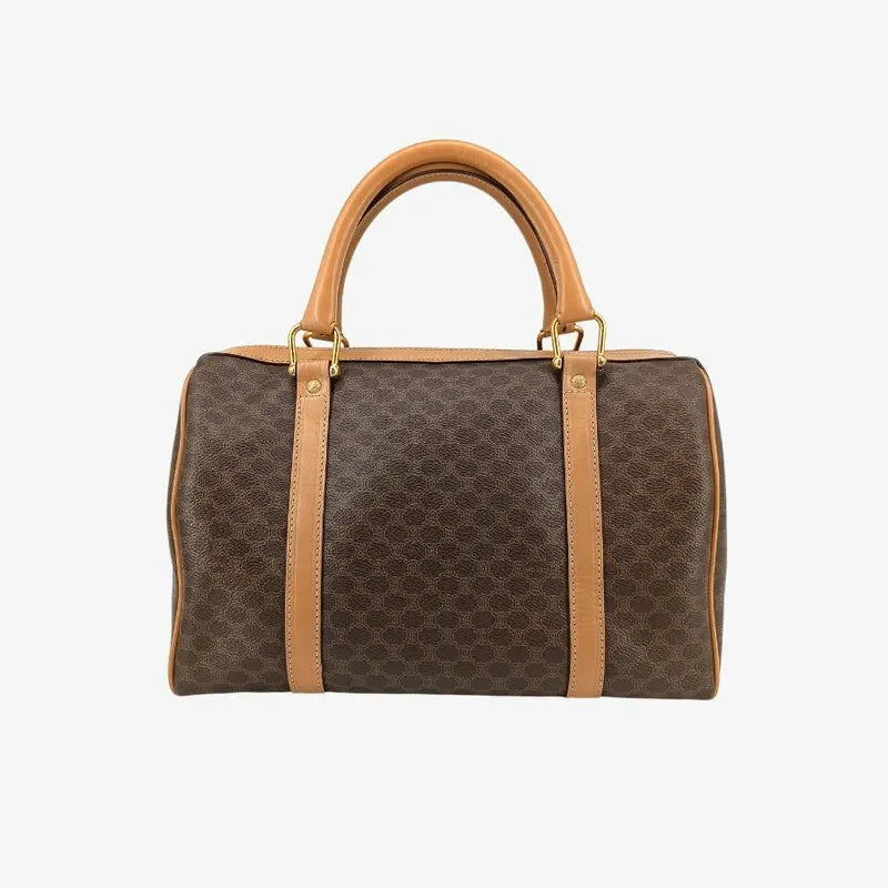ra178-celine-brown-canvas-macadam-boston-handbag
