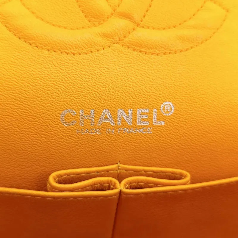 js007-chanel-vintage-brown-pony-hair-lambskin-classic-flap-bag