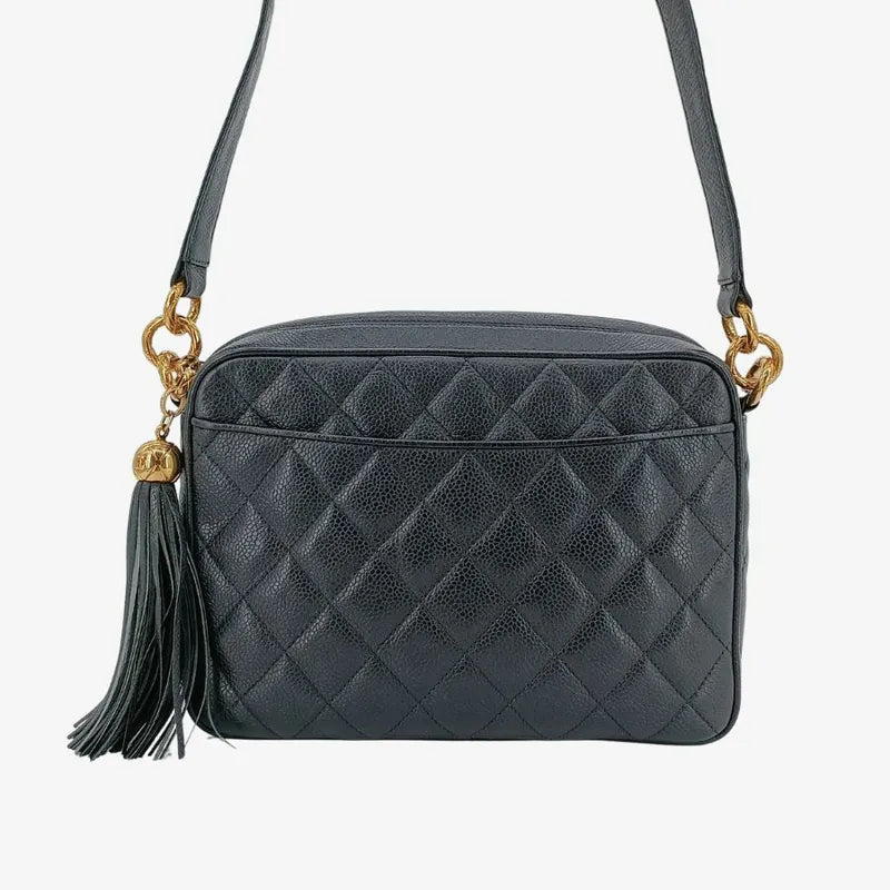 ra065-chanel-vintage-black-caviar-leather-quilted-camera-bag