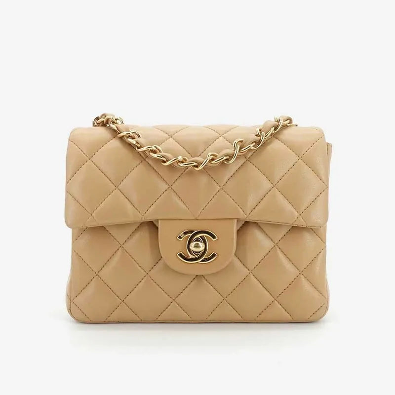 jr773-chanel-vintage-beige-lambskin-17cm-mini-square-flap-bag