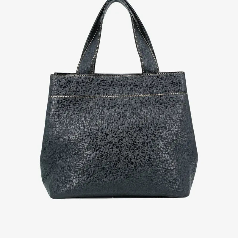 ra091-chanel-vintage-black-caviar-leather-tote-bag