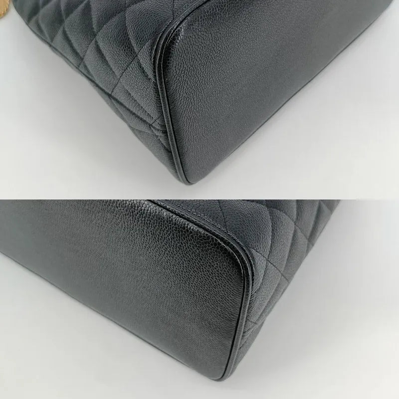 js975-chanel-vintage-black-caviar-leather-1804-tote-bag