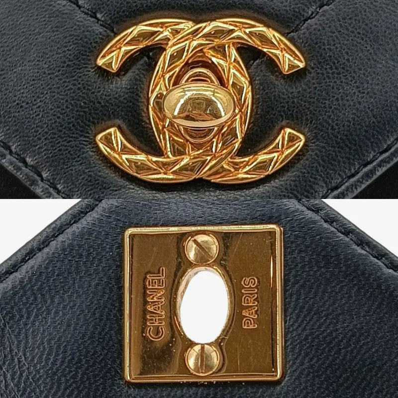 ju694-chanel-vintage-navy-lambskin-gold-chain-chevron-camera-bag