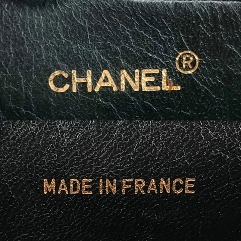 jah115-chanel-vintage-black-lambskin-quilted-camera-bag