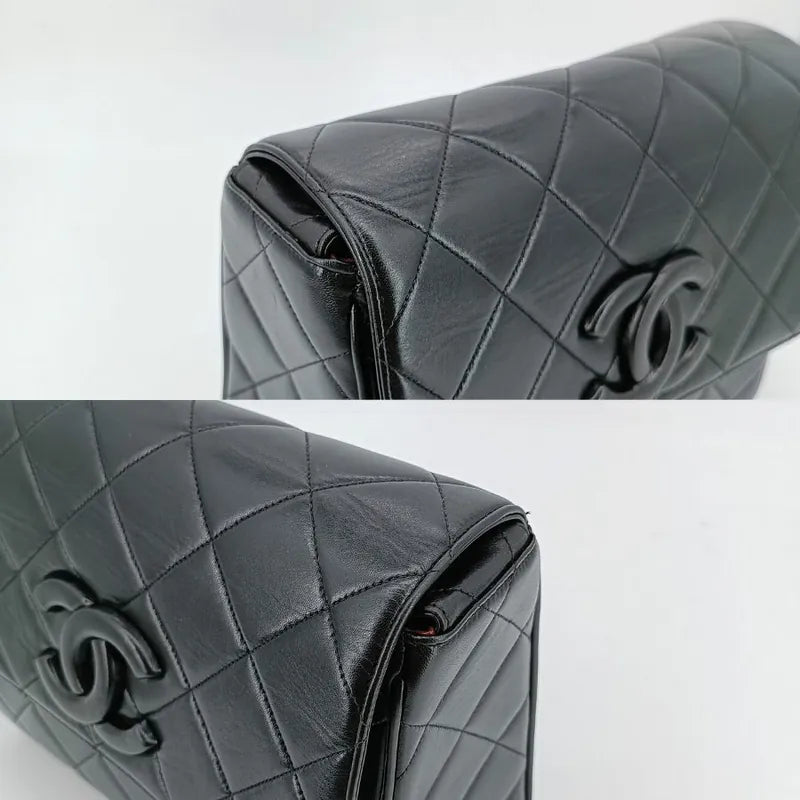 jt256-chanel-vintage-black-lambskin-quilted-flap-bag