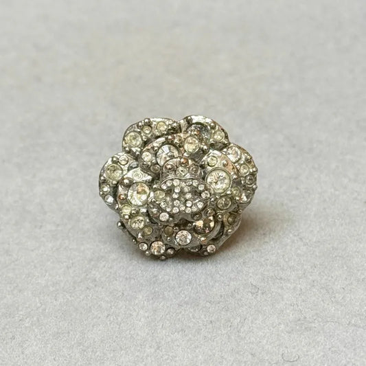 jw964-chanel-vintage-camelia-cc-logo-sliver-ring