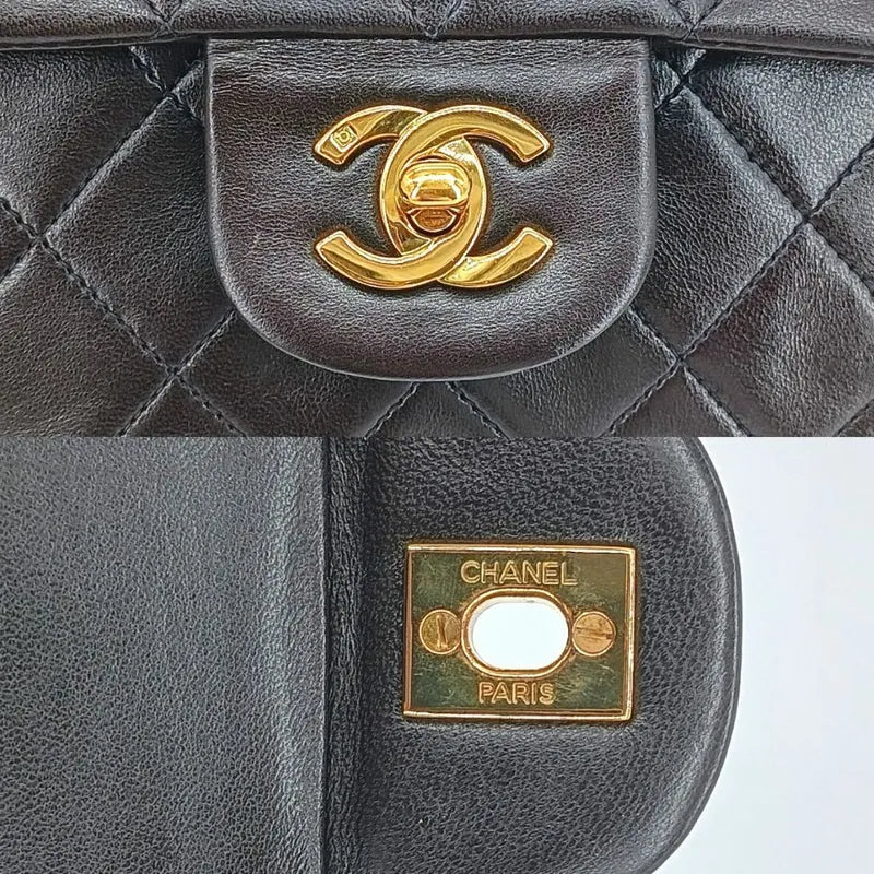 ra225-chanel-vintage-brown-lambskin-25cm-classic-flap-bag