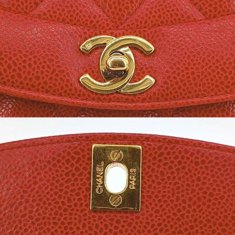 c399-chanel-vintage-red-caviar-leather-22cm-diana-flap-bag