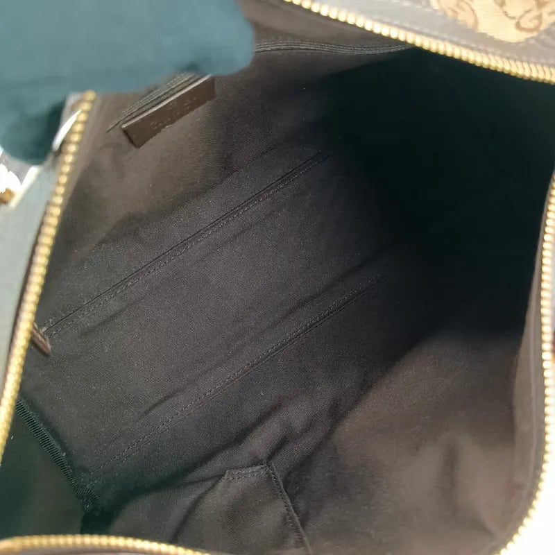 js892-gucci-brown-canvas-bag