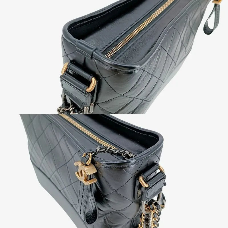js950-chanel-black-calfskin-gabrielle-shoulder-bag