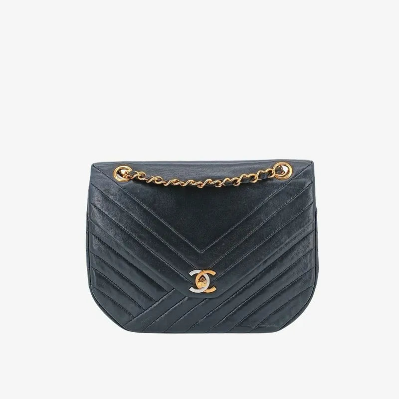 90195512-chanel-vintage-black-lambskin-paris-limited-edition-flap-bag