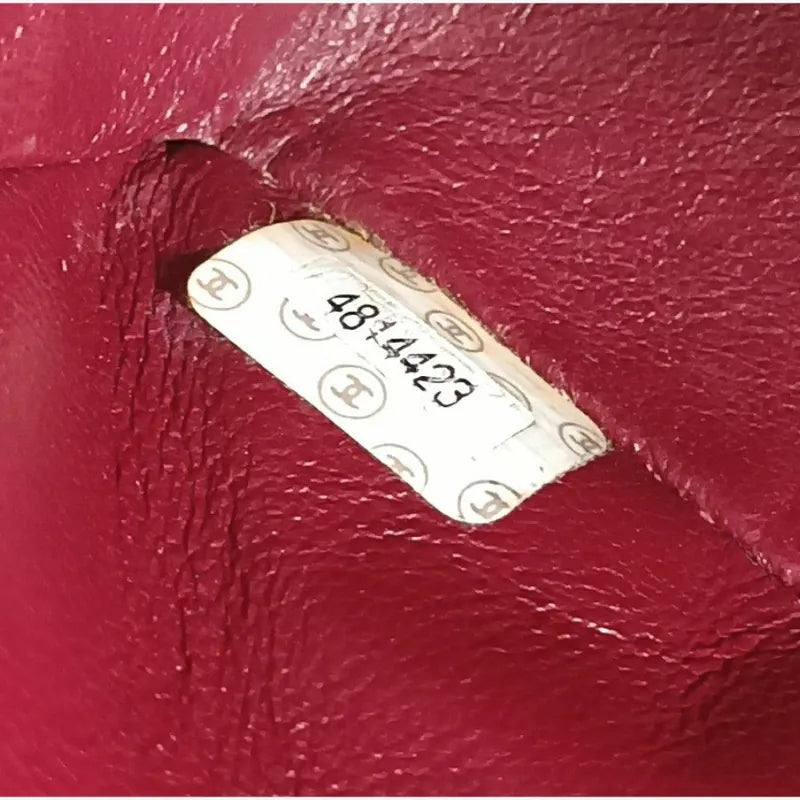 ra832-chanel-vintage-black-lambskin-25cm-classic-flap-bag