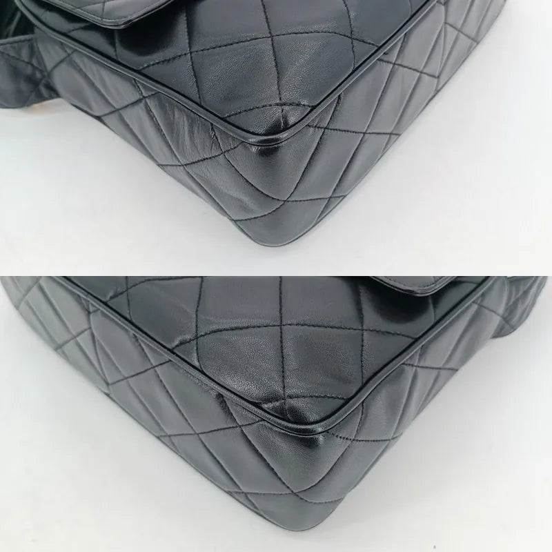 rb236-chanel-vintage-black-lambskin-tessel-camera-bag