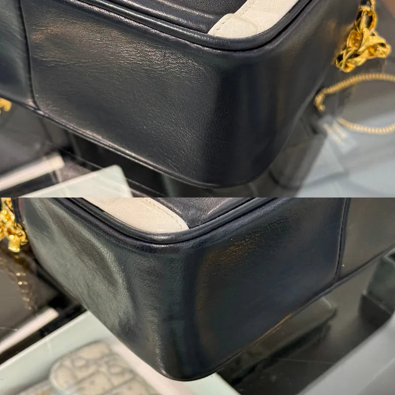 rb795-chanel-vintage-white-navy-lambskin-gold-chain-camera-bag