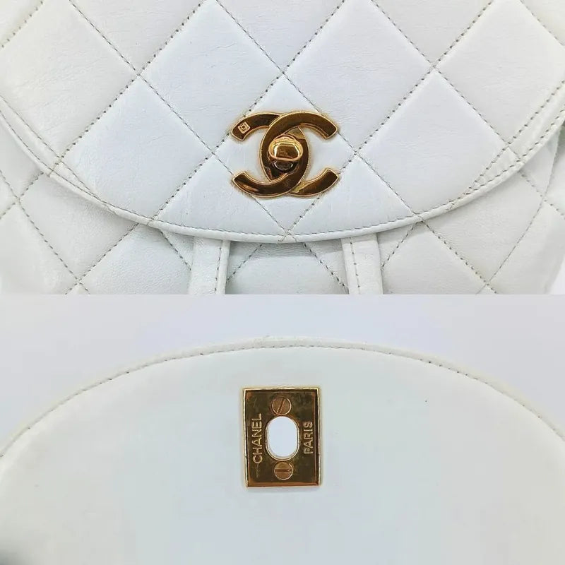 c338-chanel-vintage-white-lambskin-duma-backpack