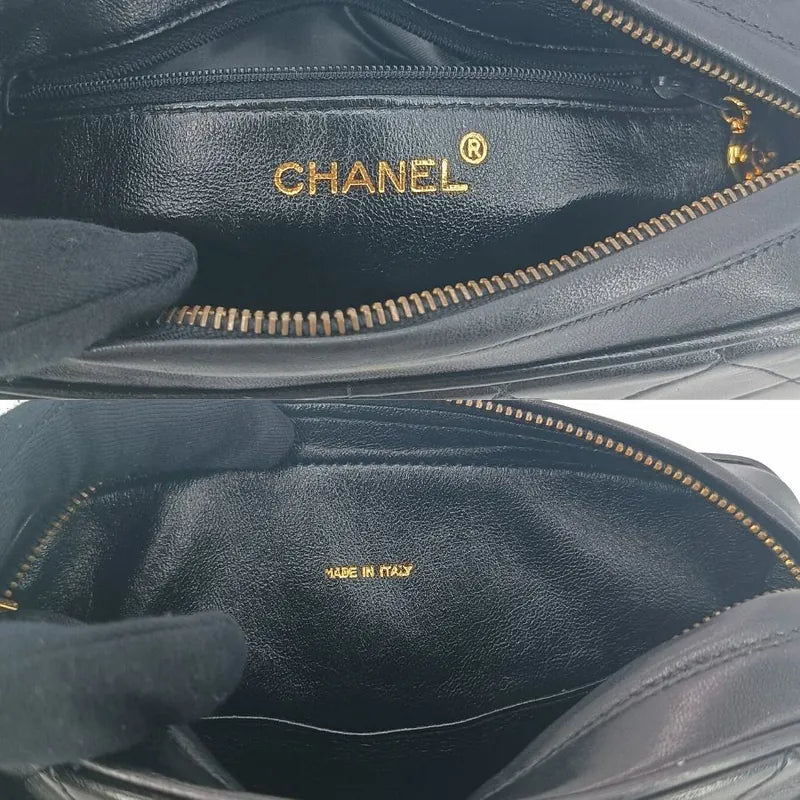 jt517-chanel-vintage-black-lambskin-quilted-camera-bag