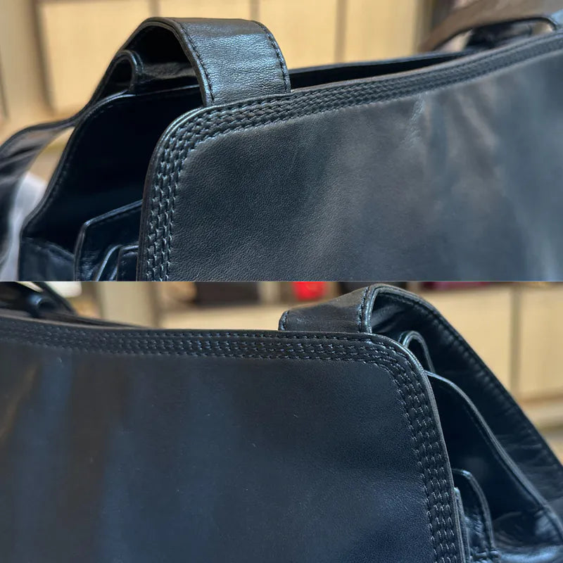 rc402-loewe-vintage-black-lambskin-shoulder-bag