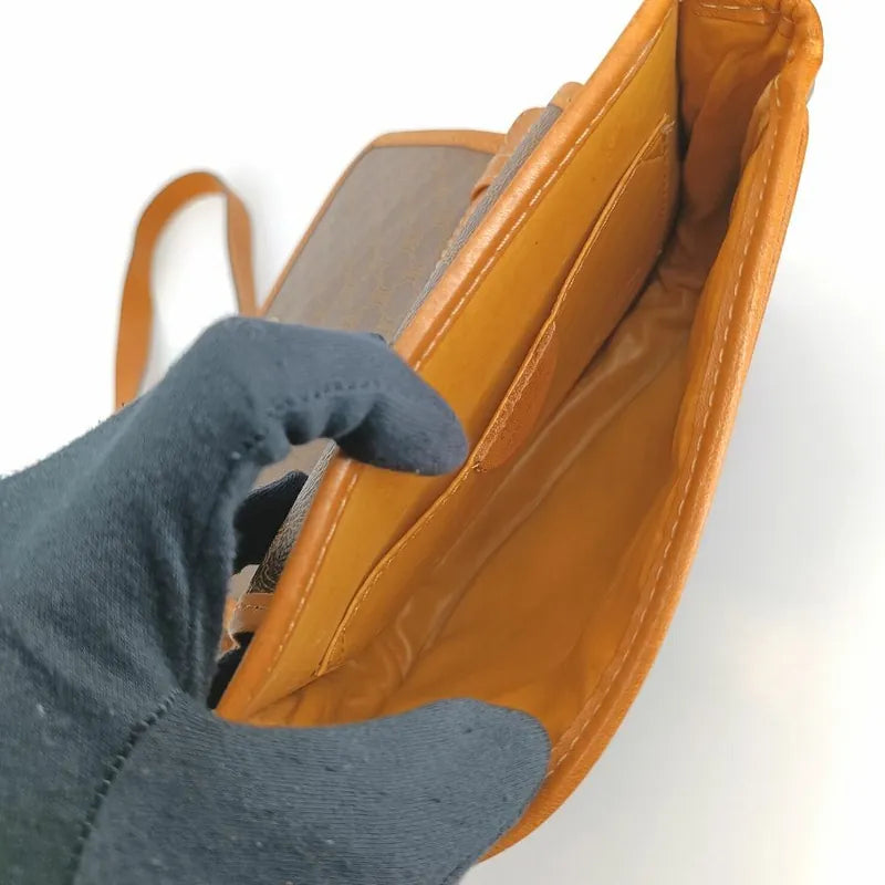 ra183-celine-brown-canvas-macadam-shoulder-bag