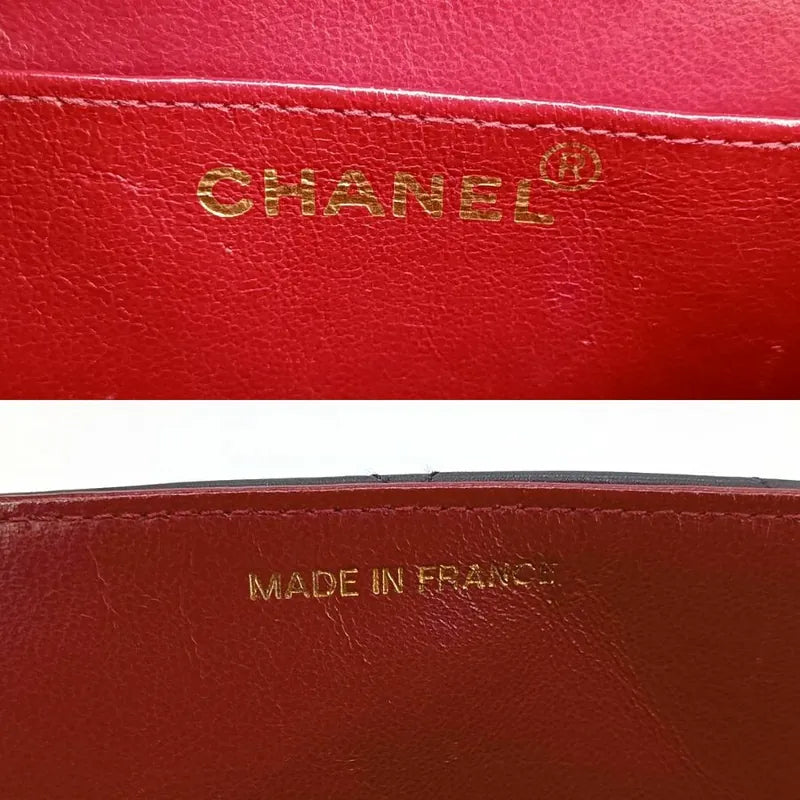 c309-chanel-vintage-black-lambskin-maxi-classic-flap-bag