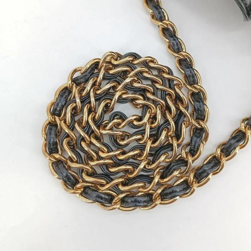 ra586-chanel-vintage-black-lambskin-drawstring-bucket-bag