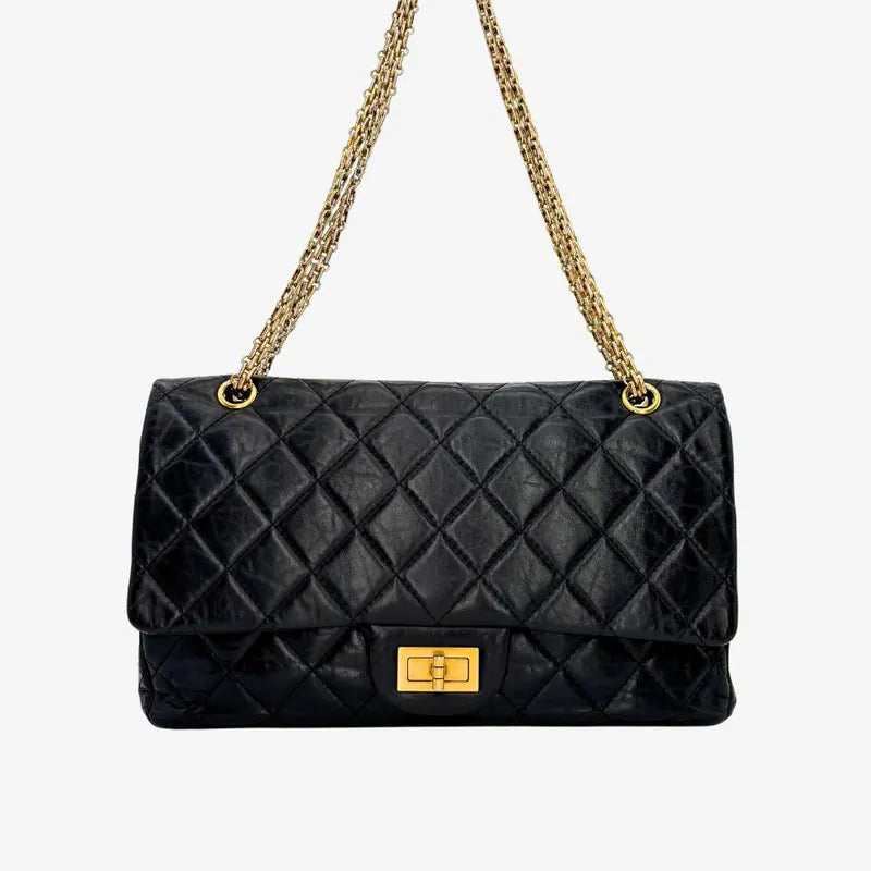 ju941-chanel-black-calfskin-255-jumbo-flap-bag