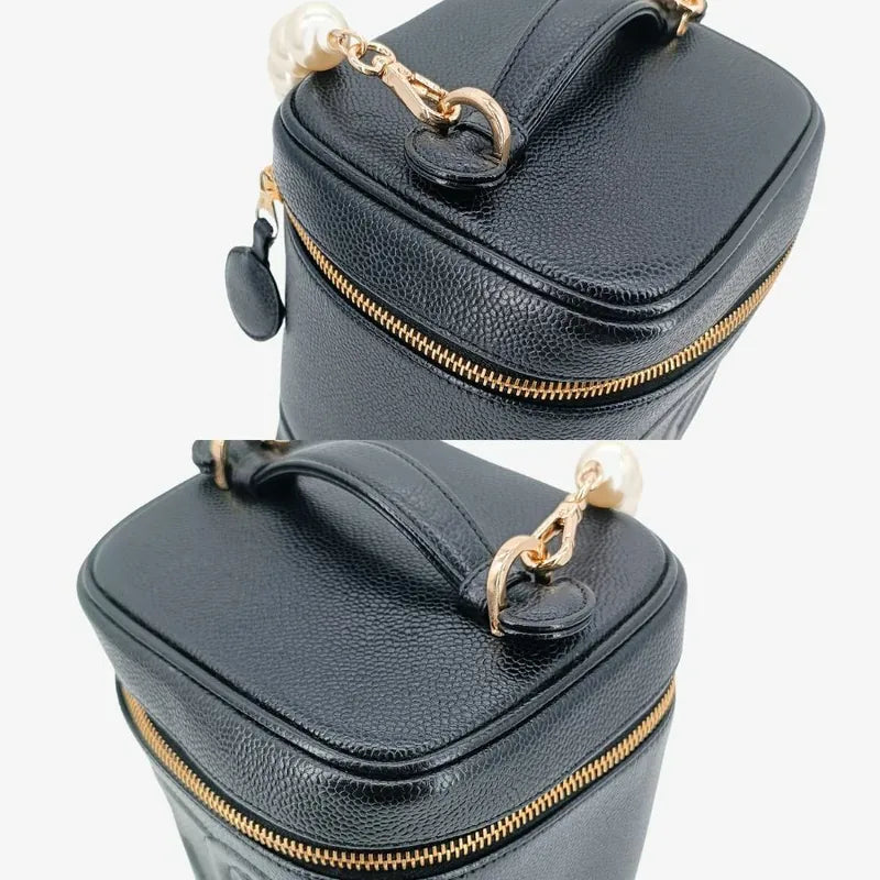 jah180-chanel-vintage-black-caviar-leather-cosmetic-bag