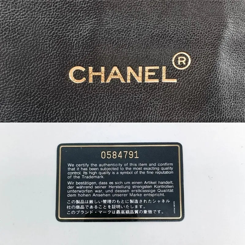 jt190-chanel-vintage-black-lambskin-pointed-flap-bag