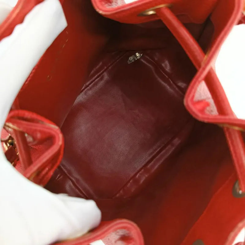 c464-chanel-vintage-red-caviar-leather-bucket-bag
