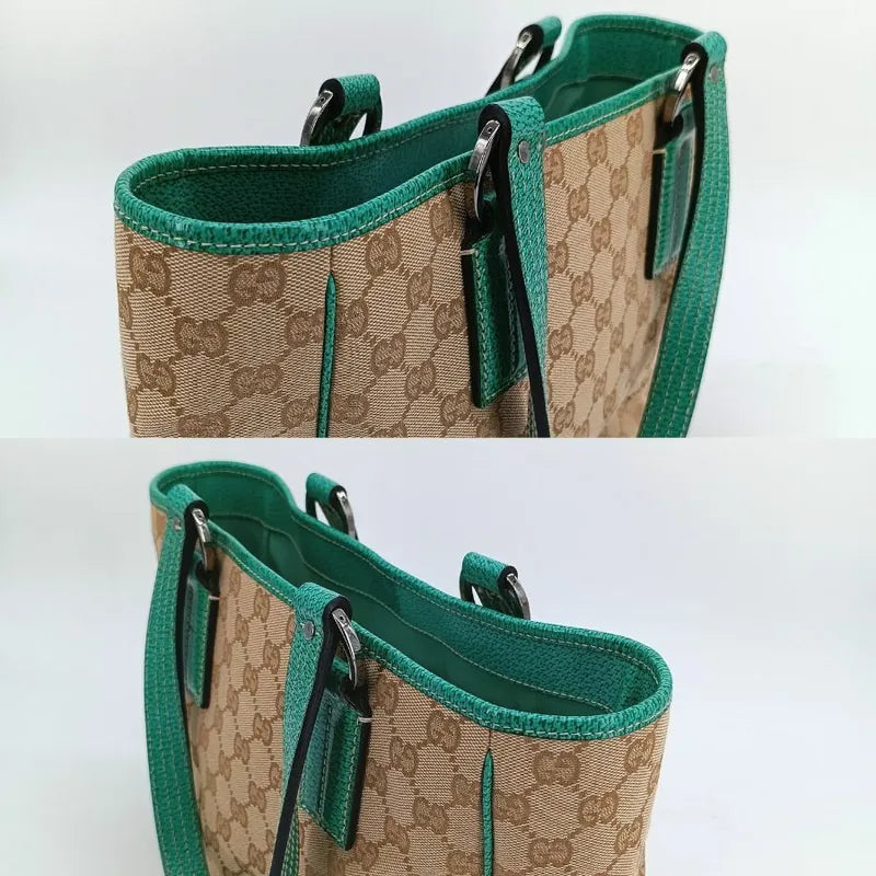 js933-gucci-brown-canvas-tote-bag