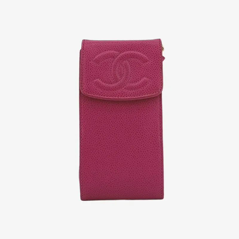c318-chanel-pink-caviar-leather-phone-bag
