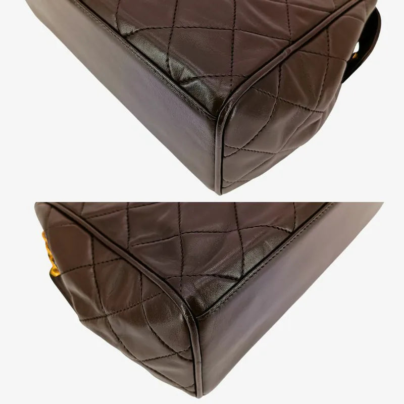 ra454-chanel-vintage-brown-lambskin-quilted-handbag