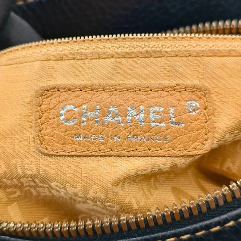 jw170-chanel-vintage-black-caviar-leather-handbag