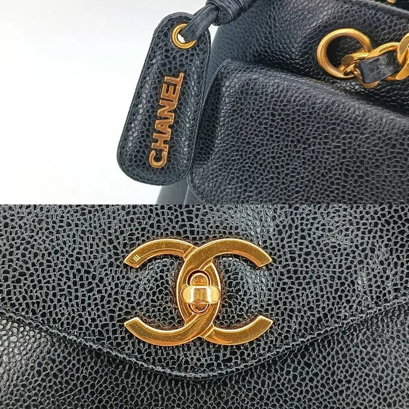 ra226-chanel-vintage-black-caviar-leather-tote-bag