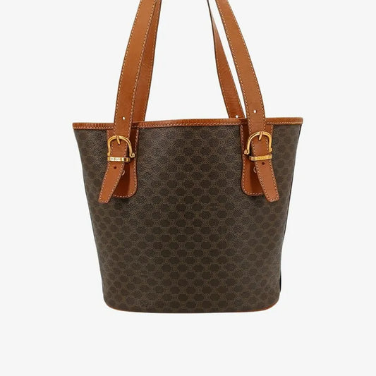 jt333-celine-brown-canvas-macadam-tote-bag