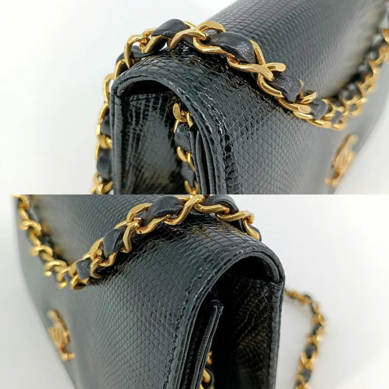 jah157-chanel-vintage-black-lizard-skin-full-flap