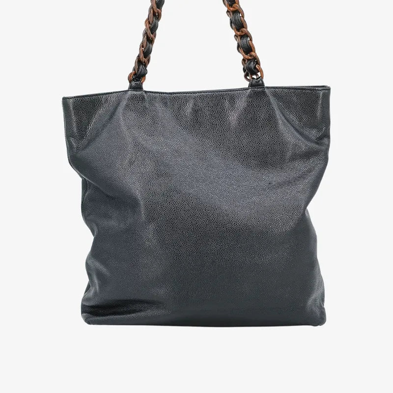 90198704-chanel-vintage-black-caviar-leather-tote-bag