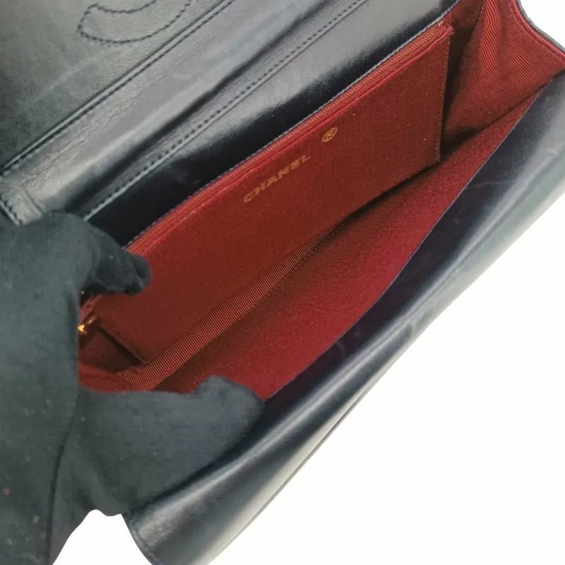 jt513-chanel-vintage-navy-lambskin-half-moon-double-flap-bag