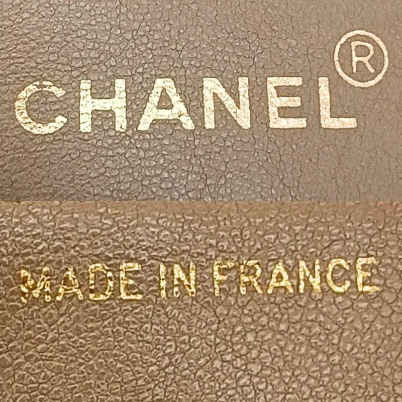 c427-chanel-vintage-beige-lambskin-22cm-diana-flap-bag