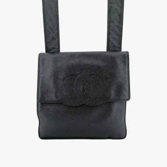rb923-chanel-vintage-black-caviar-leather-flap-bag