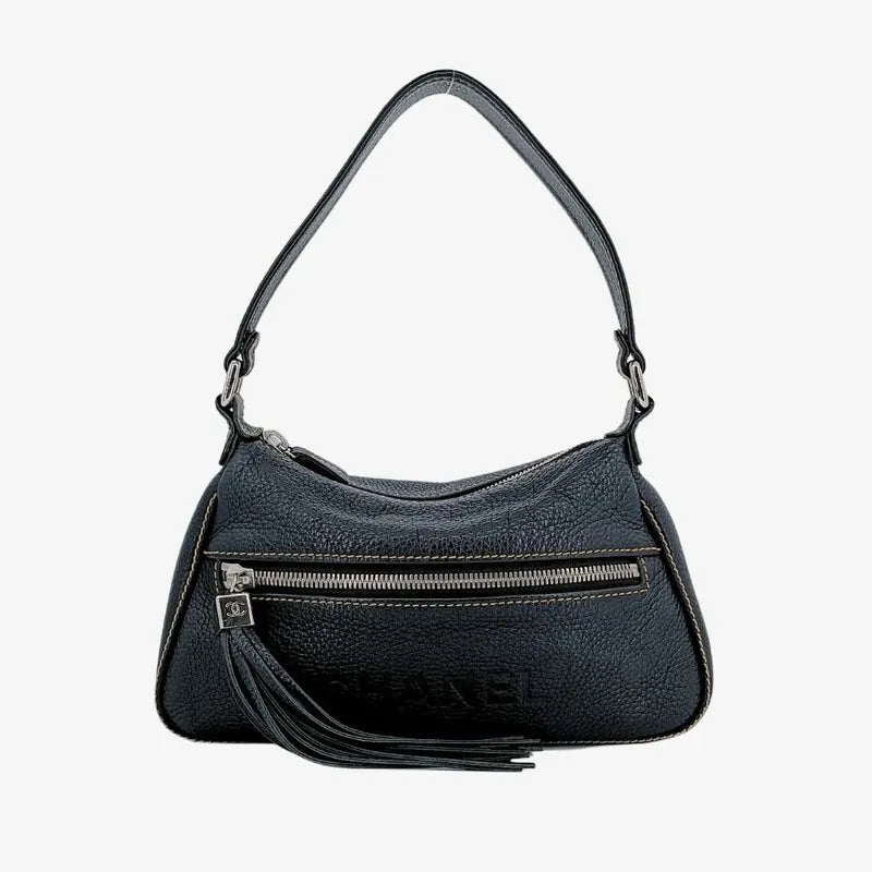 ra154-chanel-vintage-black-caviar-leather-handbag